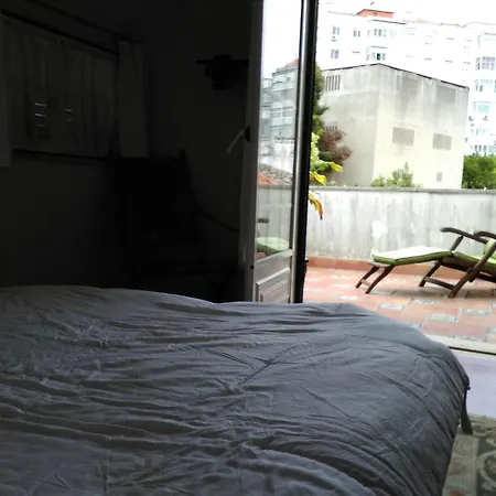 Louis Terrace House ליסבון