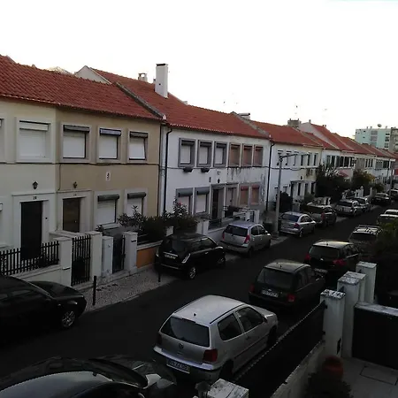 Louis Terrace House 게스트하우스 리스본