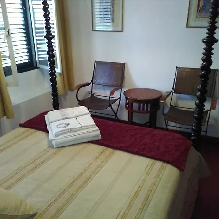 Louis Terrace House * Lizbona