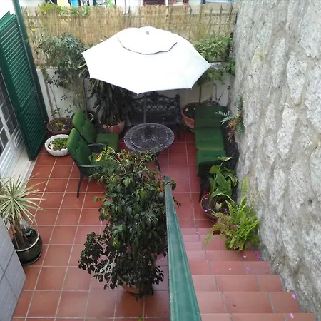 Louis Terrace House *