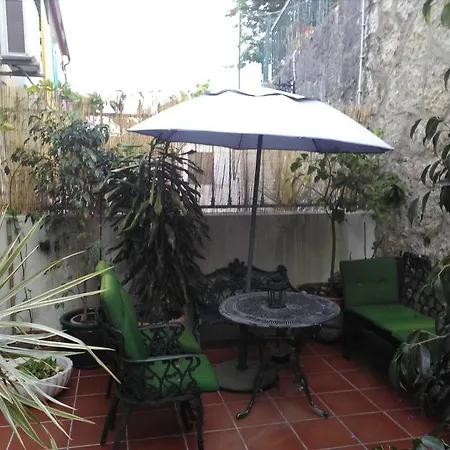Louis Terrace House