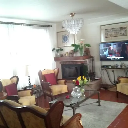 Louis Terrace House * Lizbona