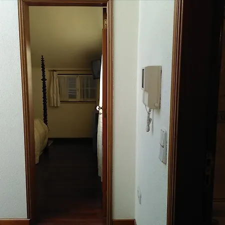 Louis Terrace House Lizbona